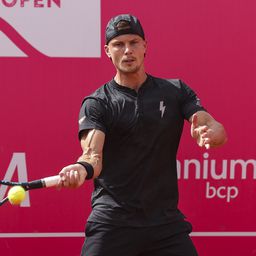 Fucsovicsot ápolni kellett, esélye sem volt a Ruud elleni negyeddöntőben