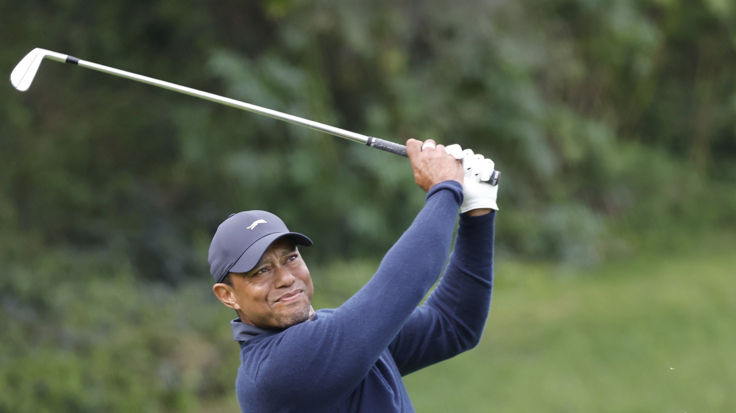 Woods hatodszor nyerné meg a Masterst /Fotó: Getty Images