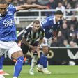 Dominic Calvert-Levin tizenegyesből mentett pontot a Newvastle ellen