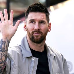 Hivatalos panaszt nyújtottak be Messi ellen