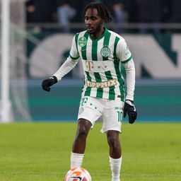 Tokmac Nguen öt év után hagyta el a Ferencvárost