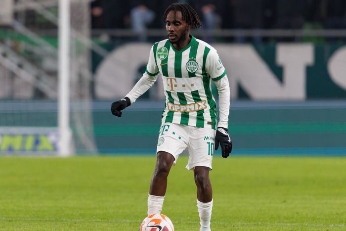 Tokmac Nguen öt év után hagyta el a Ferencvárost