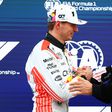Verstappen a csodaköre után: Padlógázzal mentem!