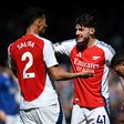 Ebből így nem lesz bajnoki cím... Ikszelt Liverpoolban az Arsenal