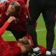 Üzent sérülése után a Bayern München csillaga: „Még mindig nagy céljaink vannak”