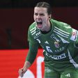 Szöllősi-Schatzl Nadine öt gólt lőtt a Francia Kupa elődöntőjében