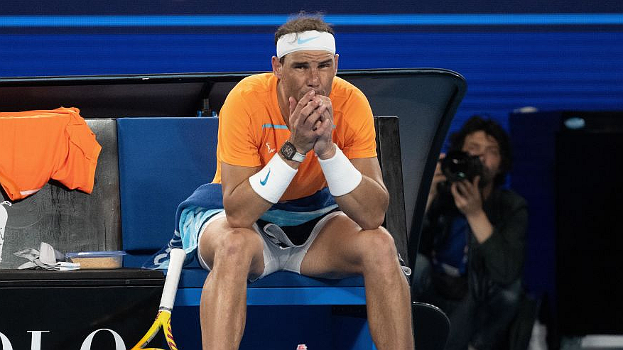 Rafael Nadal újabb tornát hagy ki