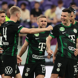 Bajnok a Fradi – 110 éves rekordot állított be a klub