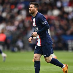 Megtörte a csendet: Messi megszólalt a büntetése után – videóval