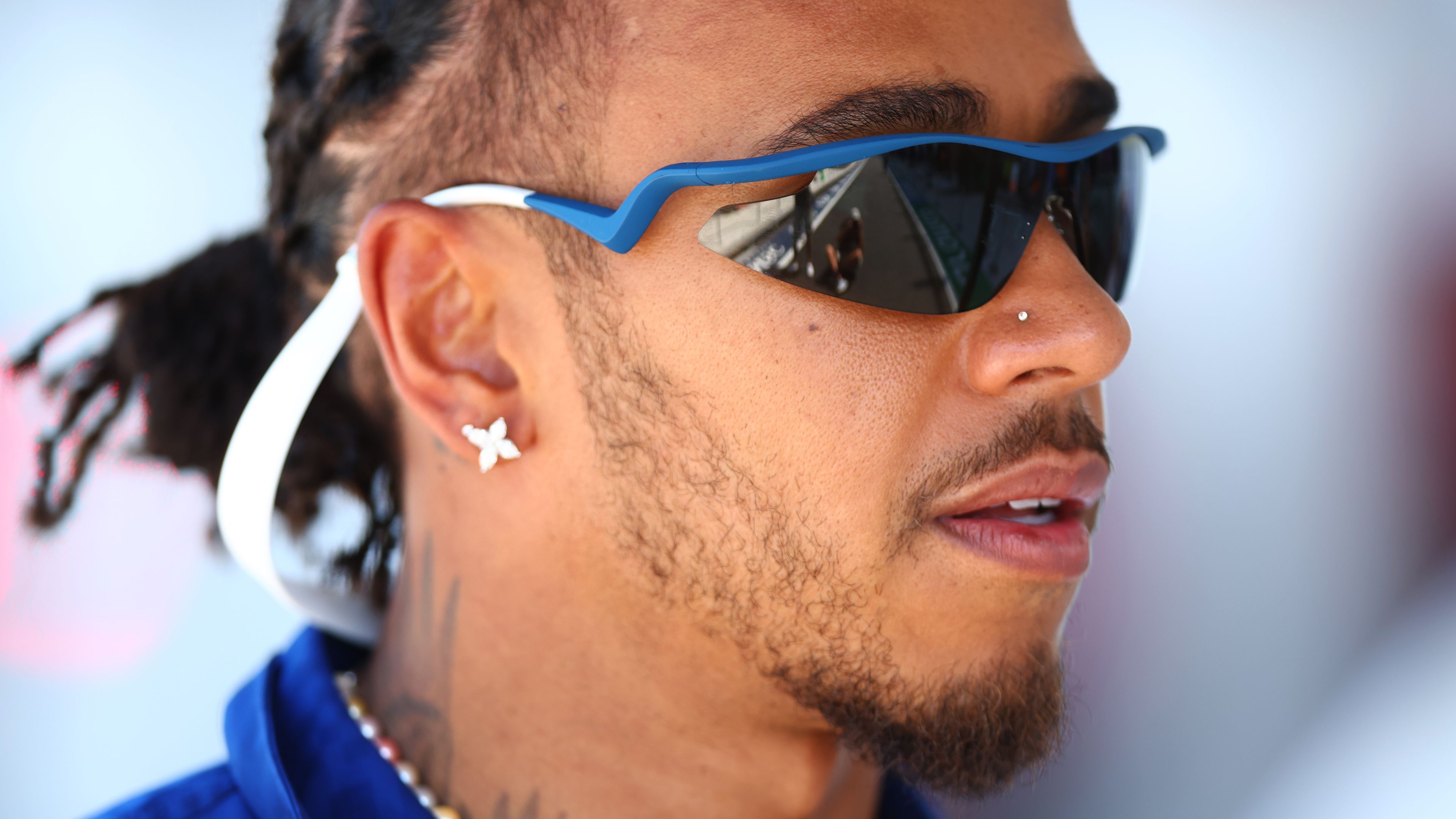 Lewis Hamilton szerződése az év végén lejár.