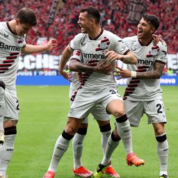 Lisztes leendő klubja ellen állított be egy rekordot a Bayer Leverkusen