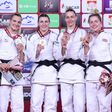 Magyar bronzérem az olimpiai kvalifikációs cselgáncs-versenyen