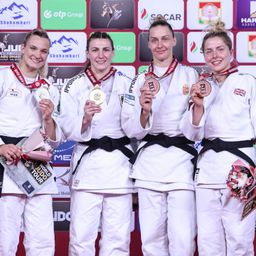 Magyar bronzérem az olimpiai kvalifikációs cselgáncs-versenyen