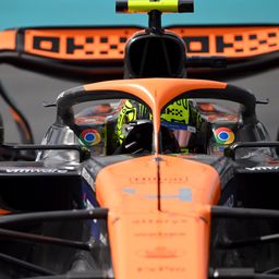 F1-hírek: elképesztő! Lando Norris Miamiban szerezte meg pályafutása első futamgyőzelmét