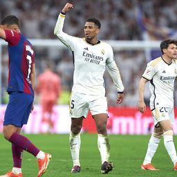 A Barcelona reagált a rivális Real Madrid bajnoki címére
