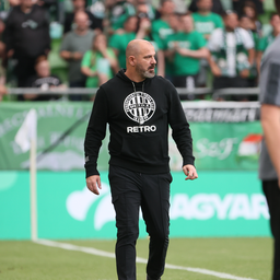 A Debrecen edzője: „Egész este itt lehetnénk, ha a javítanivalókról beszélnék”; Sztankovics a pyroshowra is kitért