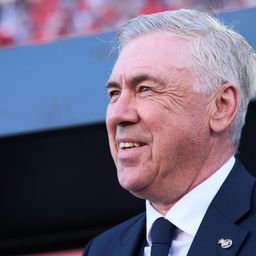 Így ünnepelte a Real Madrid bajnoki címét Ancelotti – videóval