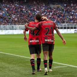 A Genoa ellen csak ikszelt, hat tétmérkőzés óta nyeretlen a Milan – videóval