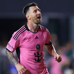 Messi öt gólpasszt adott, Suárez triplázott, az Inter Miami kiütötte Forsbergéket – videóval