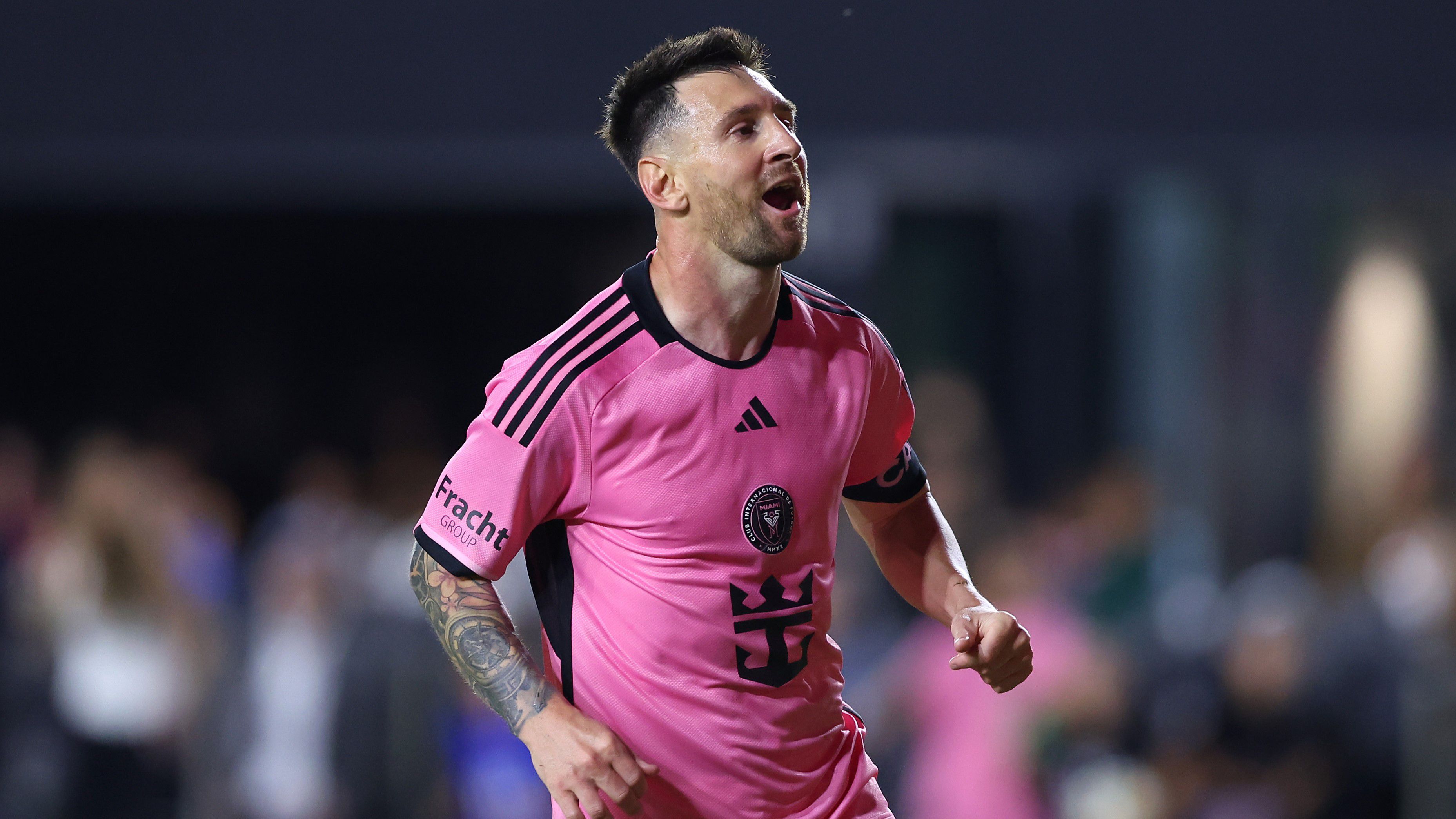 MLS-rekordot állított az argentin szupersztár