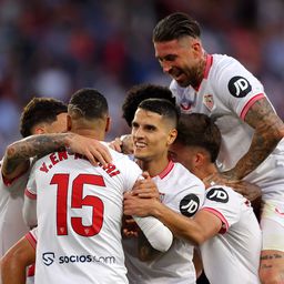A Sevilla is nyert a korábbi Ferencváros-játékos csapata ellen