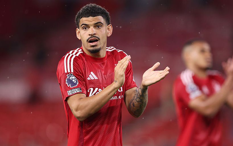 Angol válogatott középpályást szemelt ki a Manchester City