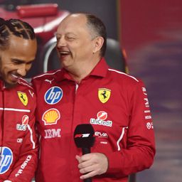 A Ferrari csapatfőnöke Hamiltonról: Megértem az idegességét...