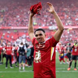 Eldőlt: Trent Alexander-Arnold távozik a Liverpooltól
