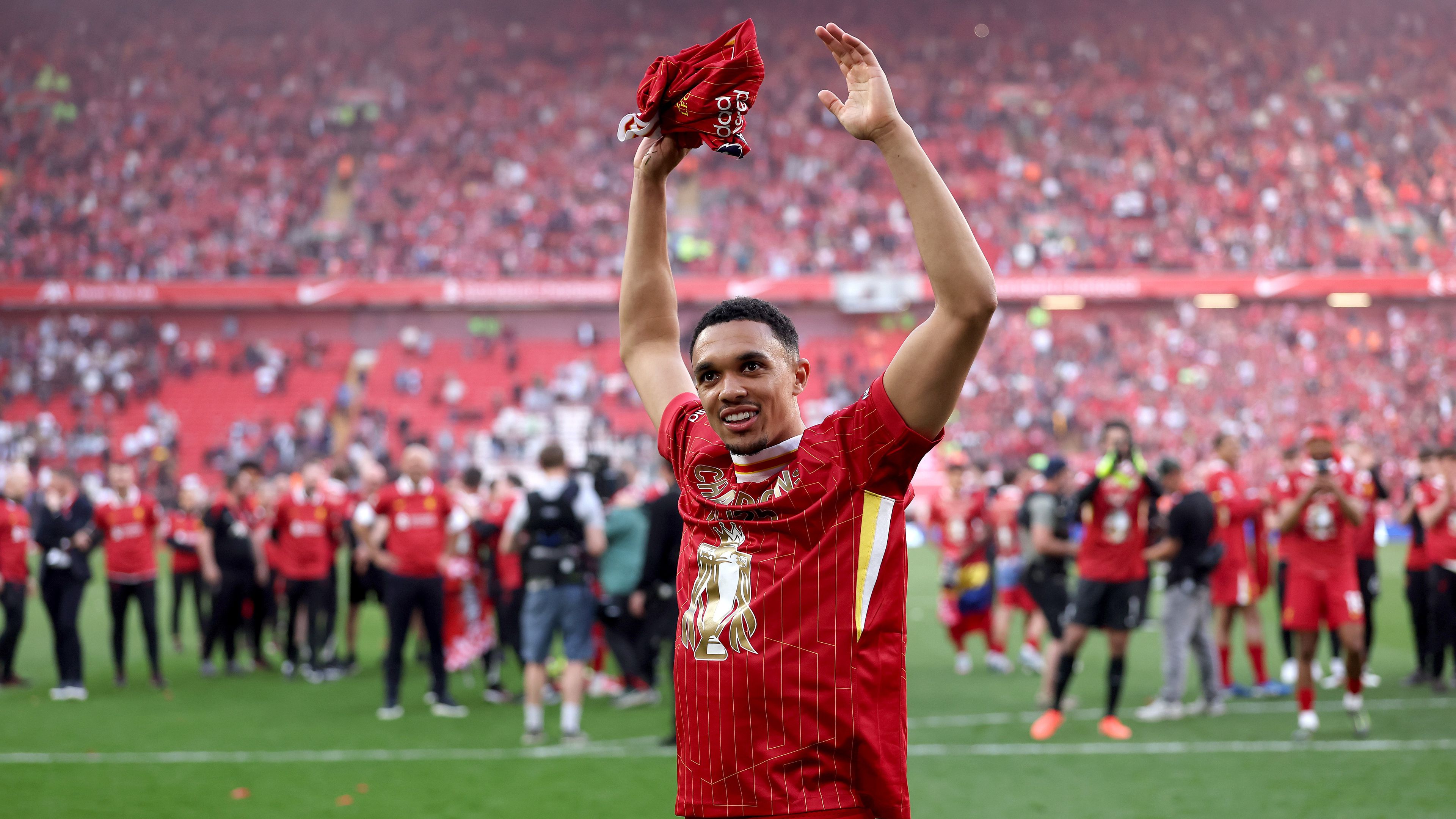 Eldőlt: Trent Alexander-Arnold távozik a Liverpooltól