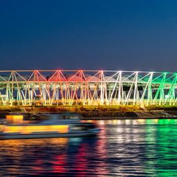 Rangos építészeti díjat kaphat a Nemzeti Atlétikai Központ
