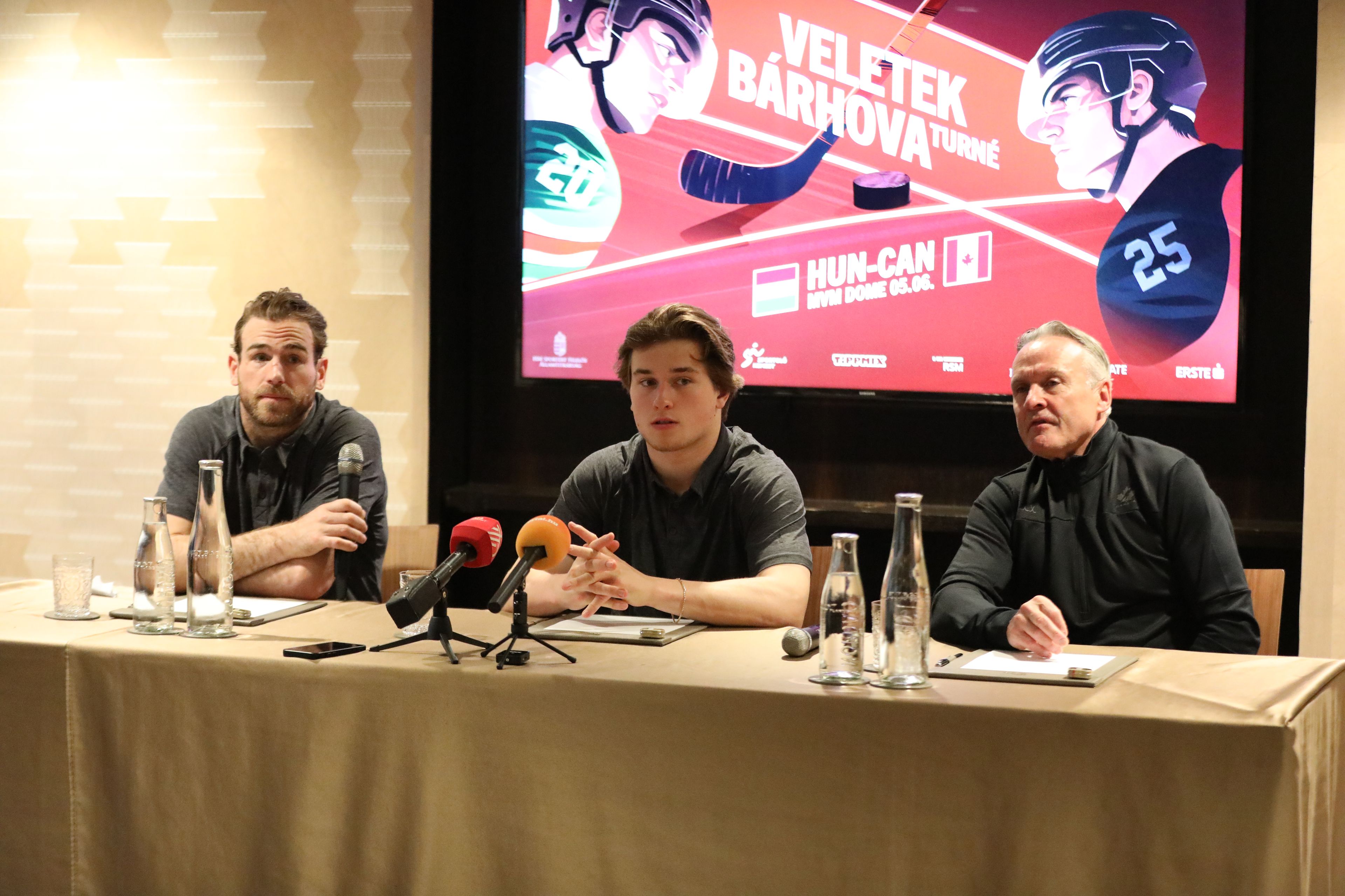 Dean Evason: Szeretnénk, ha a magyar közönség is láthatná, milyen különleges játékos Sidney Crosby