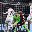 A csodacsere gólja után kelt fel a Milan, s fordított az olasz bajnokságban