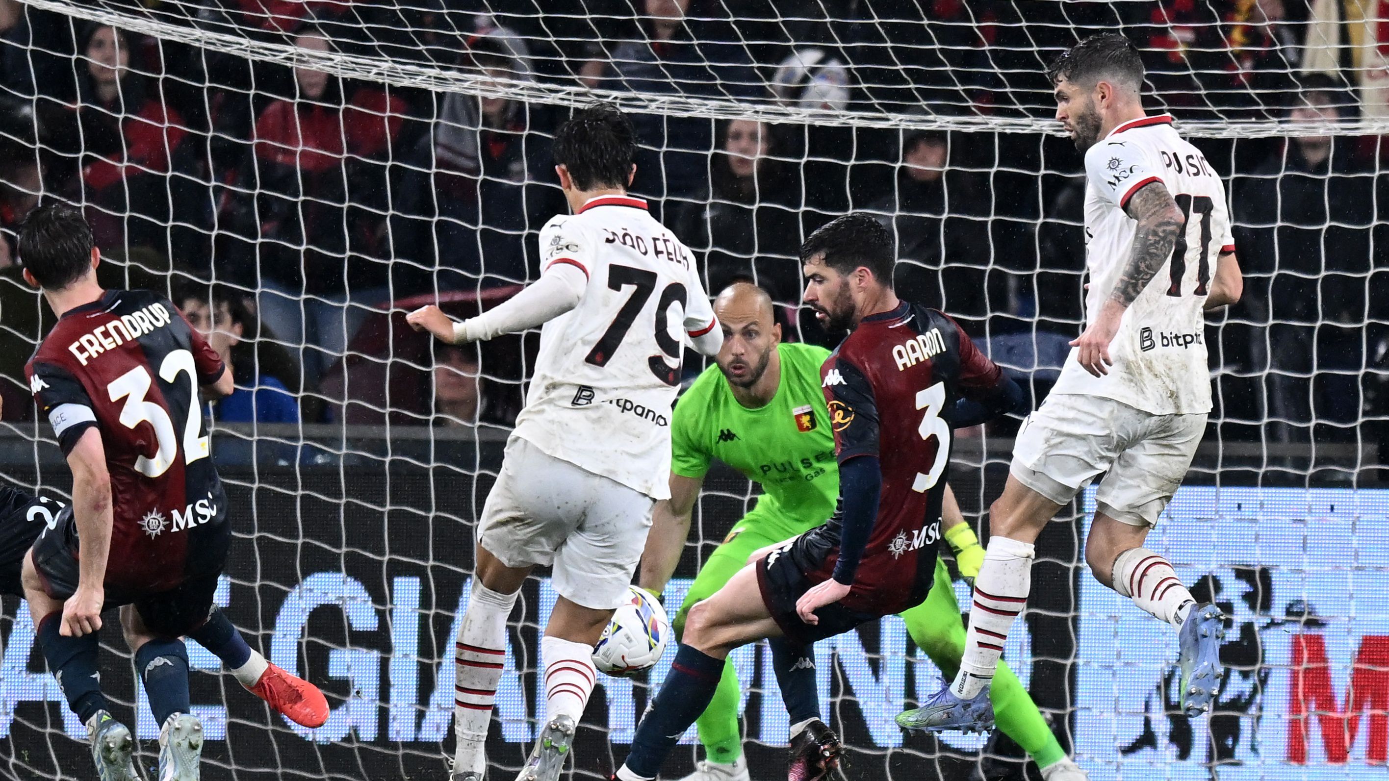 A csodacsere gólja után kelt fel a Milan, s fordított az olasz bajnokságban
