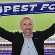 Bemutatta új edzőjét az Újpest
