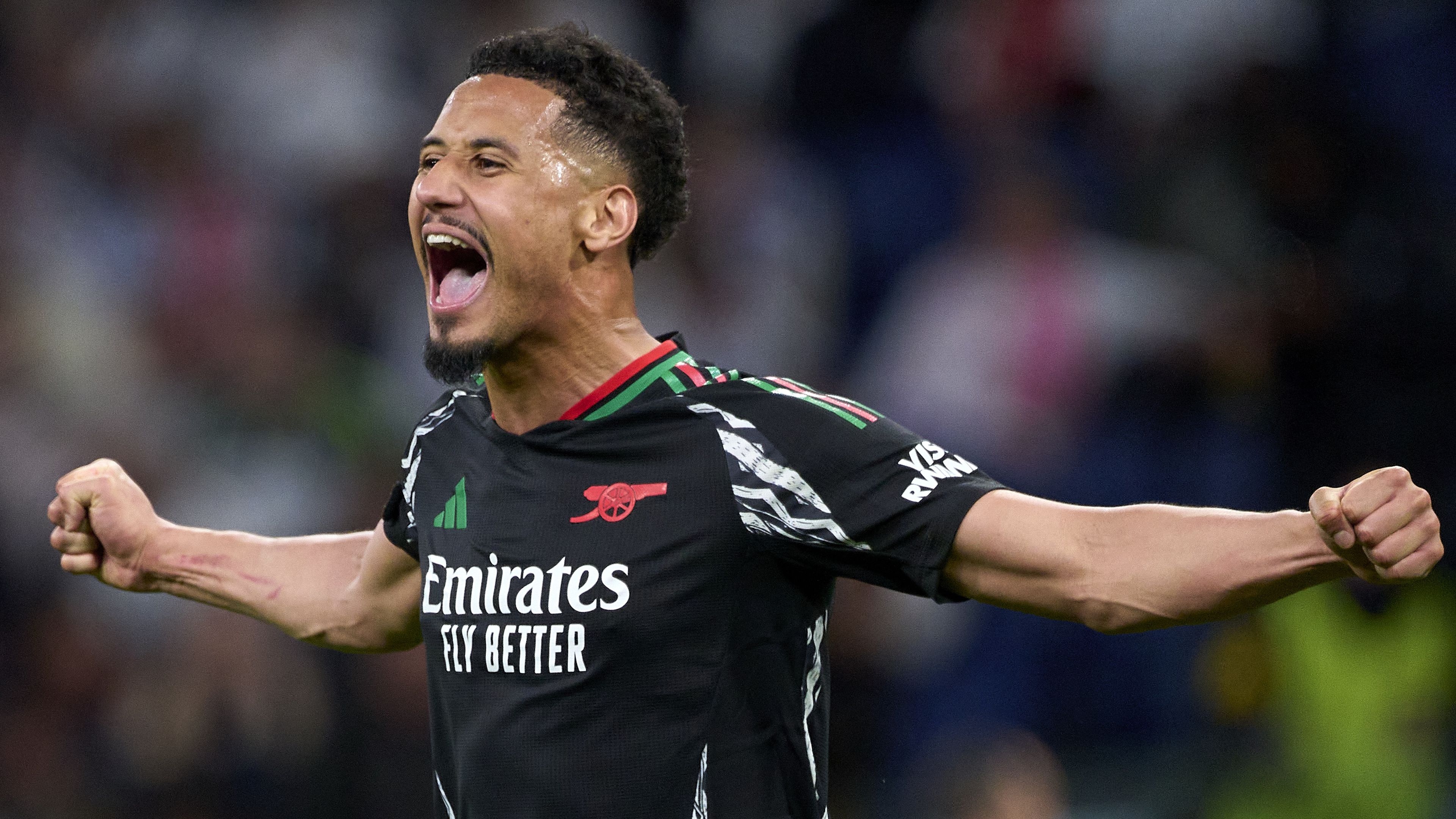 Ő lehet a megoldás? Az Arsenal védőjét szerződetné a Real Madrid