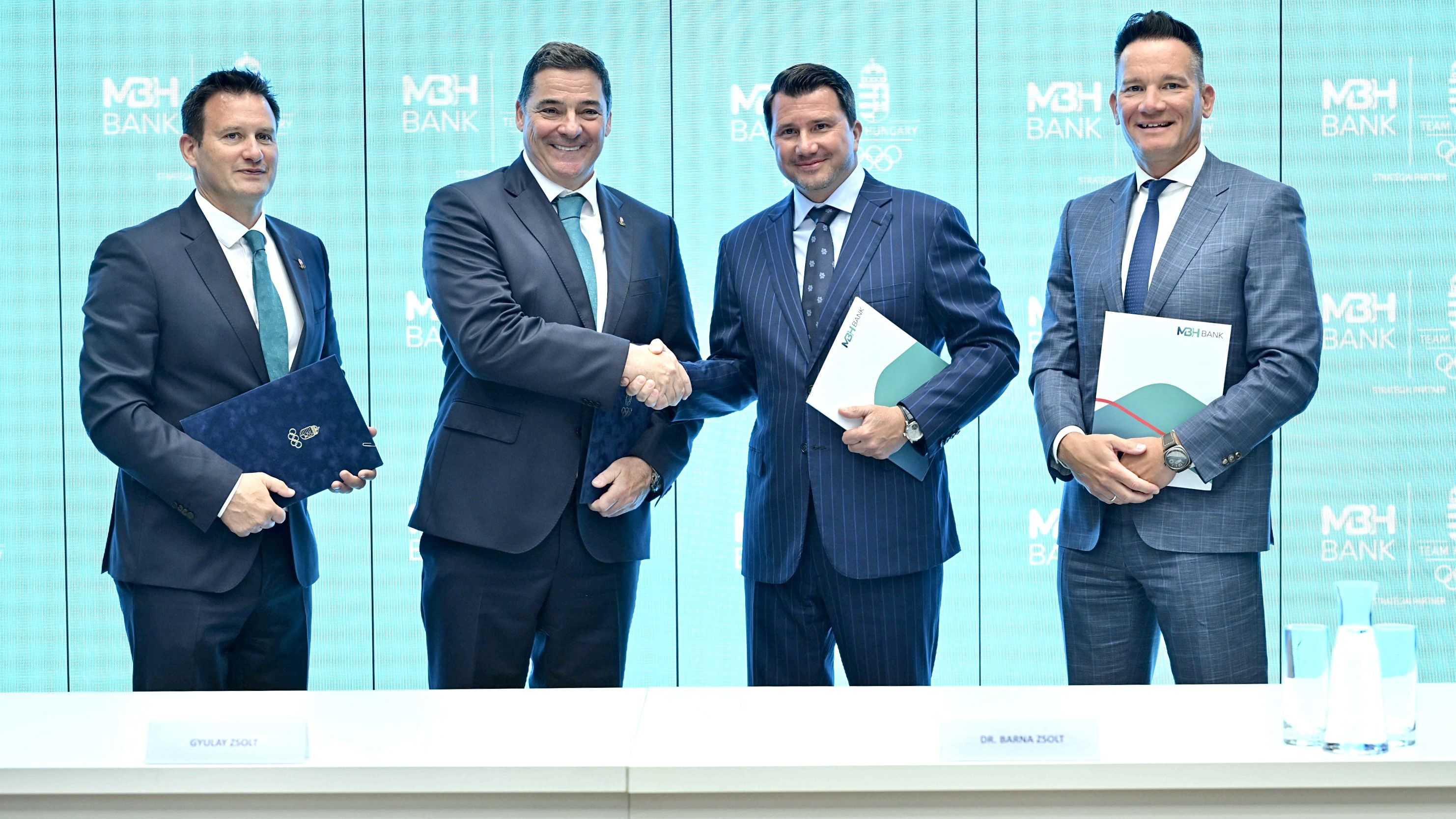 Nagy lépés Los Angeles felé: a MOB és az MBH Bank megújította megállapodását!