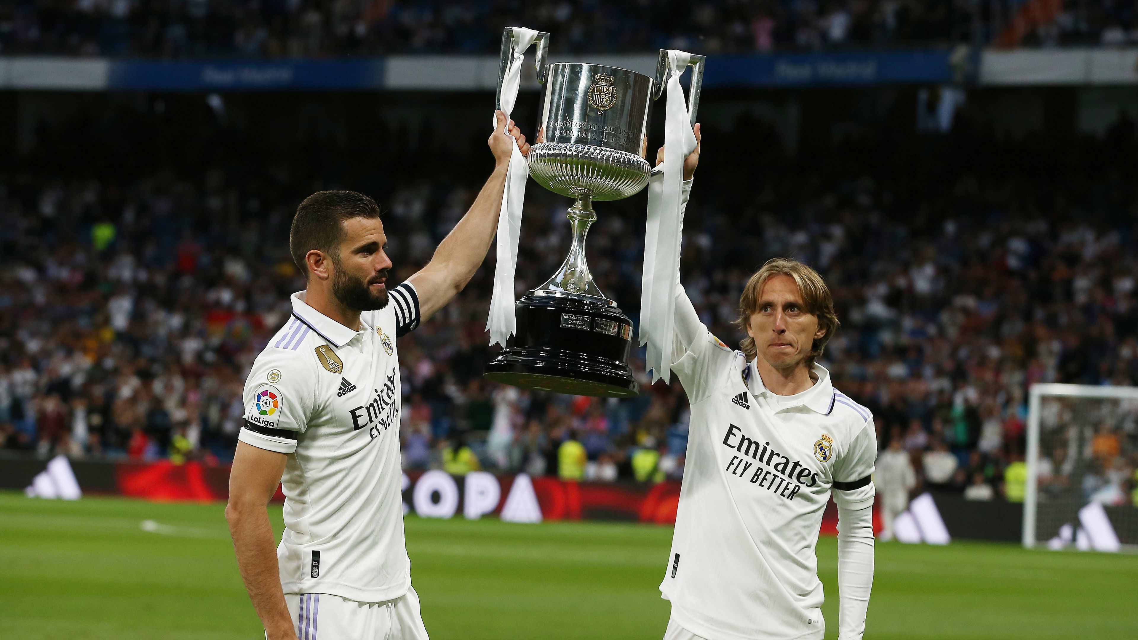 Nacho Fernández marad, ő lesz a Real Madrid első számú csapatkapitánya