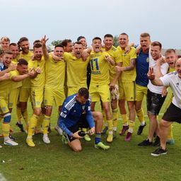A Lúzer FC-től az NB II-ig – Urbán Flórián visszatért a profi futballba