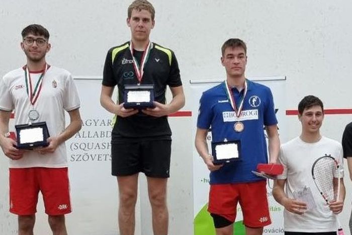 Farkas Balázs megvédte a címét