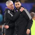 Carlo Ancelotti is megszólalt Karim Benzema távozásával kapcsolatban