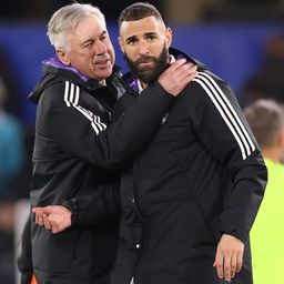 Carlo Ancelotti is megszólalt Karim Benzema távozásával kapcsolatban