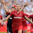 Toby Alderweireld góljával 66 év után bajnok lett a Royal Antwerp