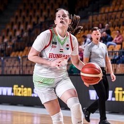 Két helyet javítottunk a FIBA-nál a női Eb előtt