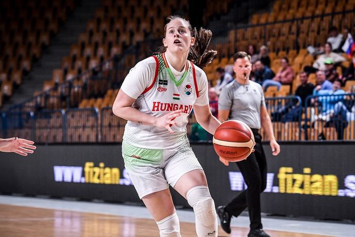 Két helyet javítottunk a FIBA-nál a női Eb előtt