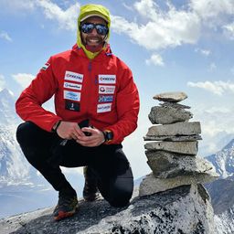 Megtalálták Suhajda Szilárd holmijait a Mount Everesten – képek