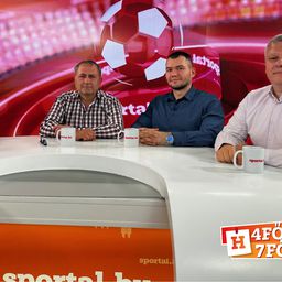 4FŐS 7FŐ – Az elmúlt hét legfontosabb hírei: csodát tett a Fradi a Final4-ban; harctér volt a belváros az El-döntő előtt; visszavonult a svéd "isten"