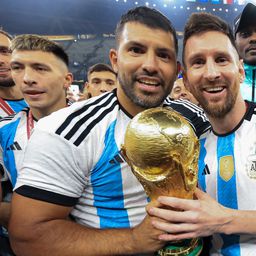 Az argentin sztár 14 éves kisfia egy mondattal porig alázta a PSG-t