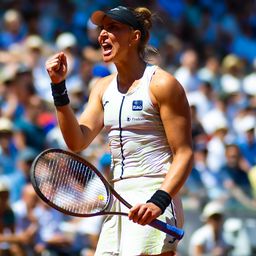Beatriz Haddad Maia bejutott a legjobb nyolc közé