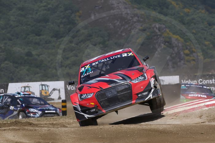 Kárai Tamás döntőbe jutott és negyedikként zárt