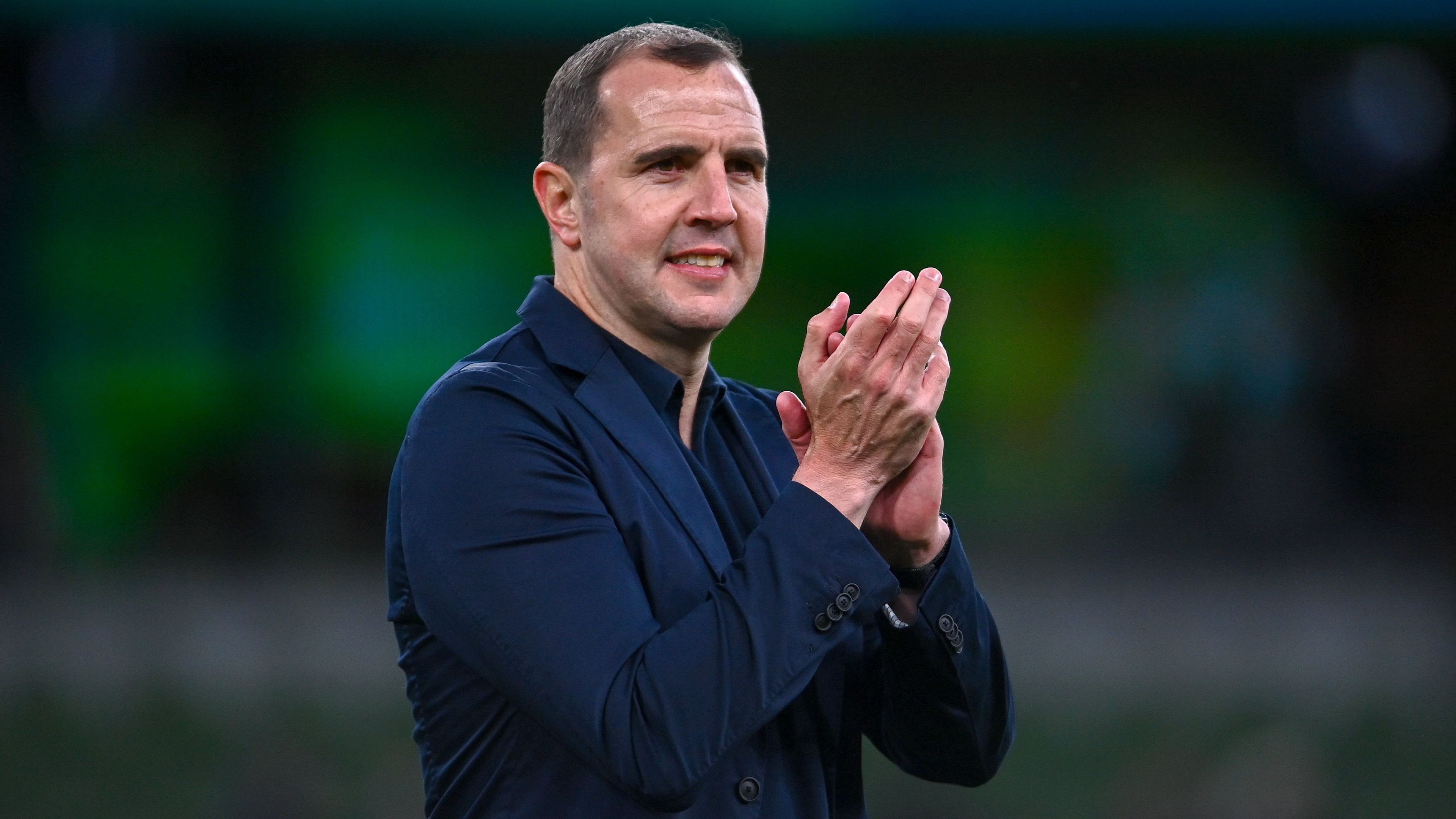 John O'Shea február óta ideiglenes szövetségi kapitánya az ír válogatottnak